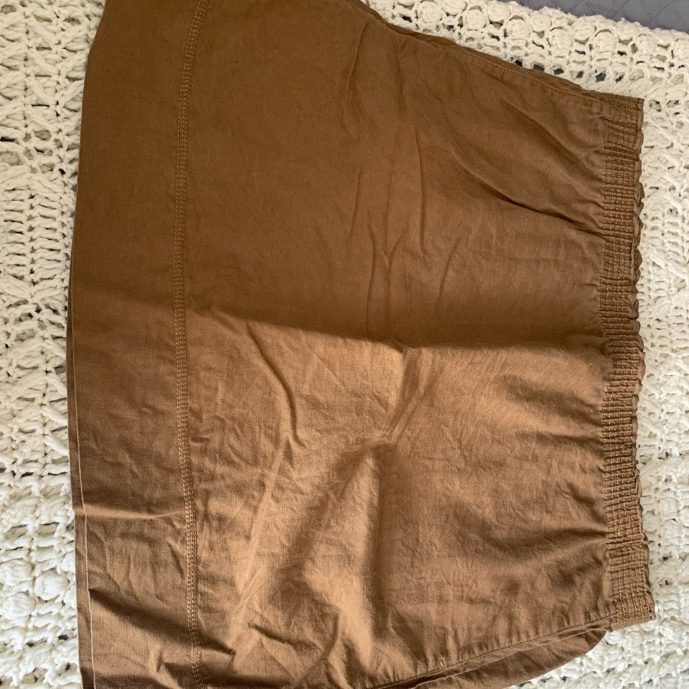 XL Eddie Bauer pull into skirt